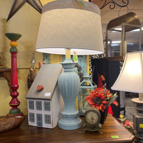 Lamp No Shade