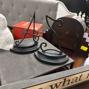 A-Z Bookends