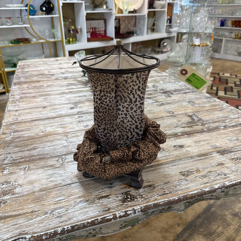 Lamp w/Shade