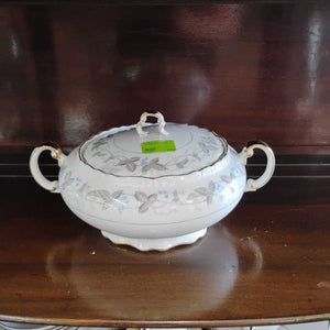 Vintage Dish w/Lid