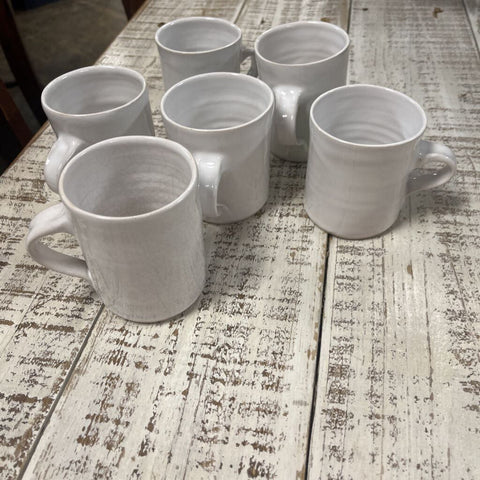 6pc Mug Set