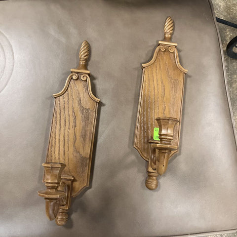 Pair of Wall Sconces