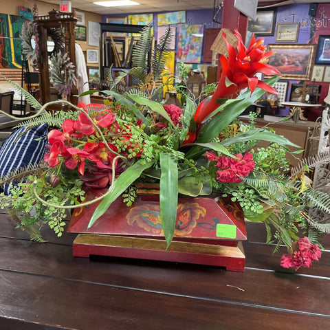 Floral Decor