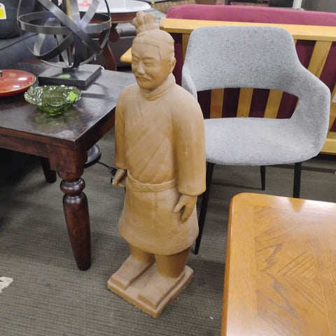 Vintage Chinese Warrior