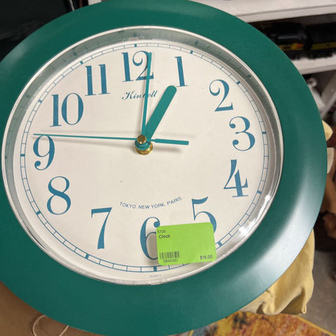 Clock