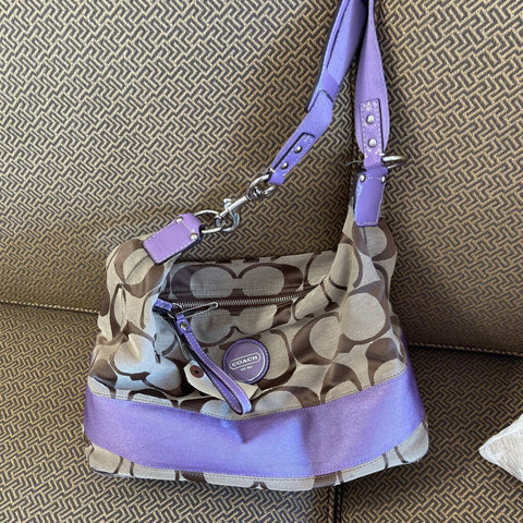 Coach Handbag (As Is)