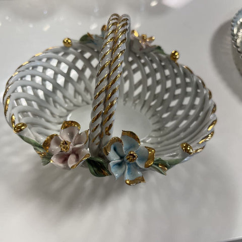 Glass Basket