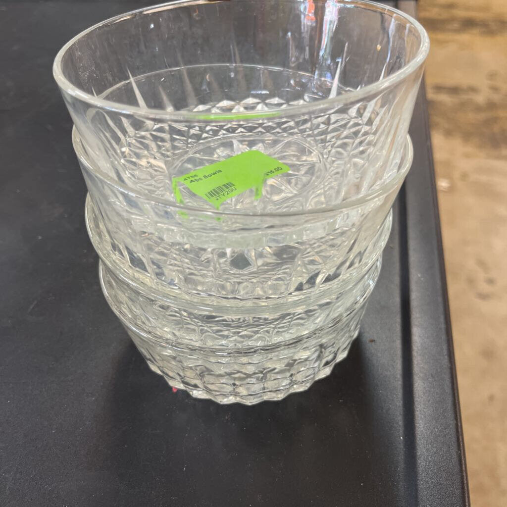 4ps Bowls