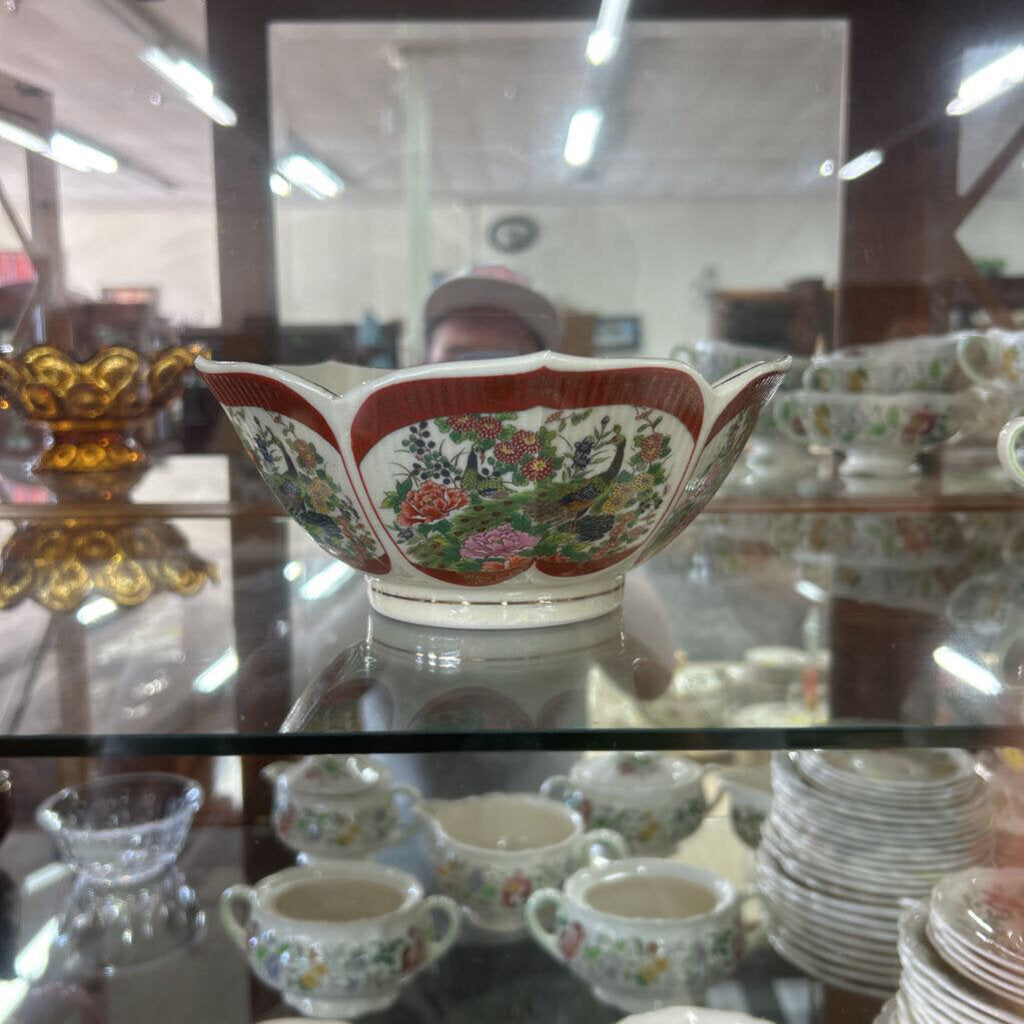 VTG Japanese Satsuma Bowl