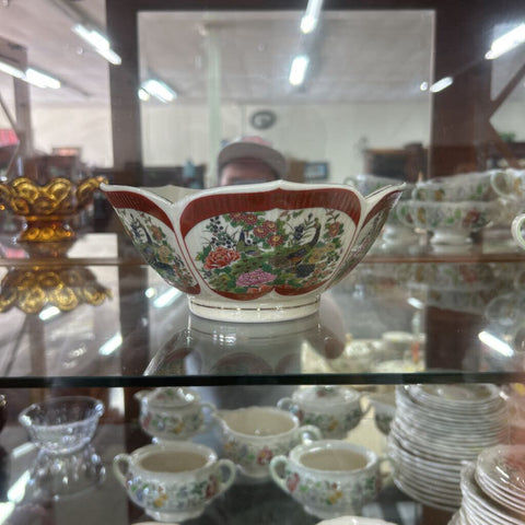 VTG Japanese Satsuma Bowl