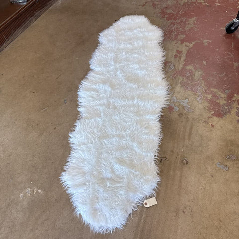 Faux Fur Rug