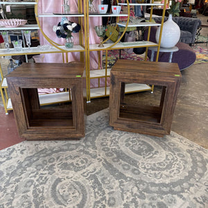 Pair of Bed Side Table