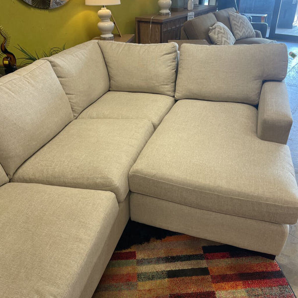 NEW Wiley 5-Piece Sectional from Swanns JUST PURCHASED for $11,249.99