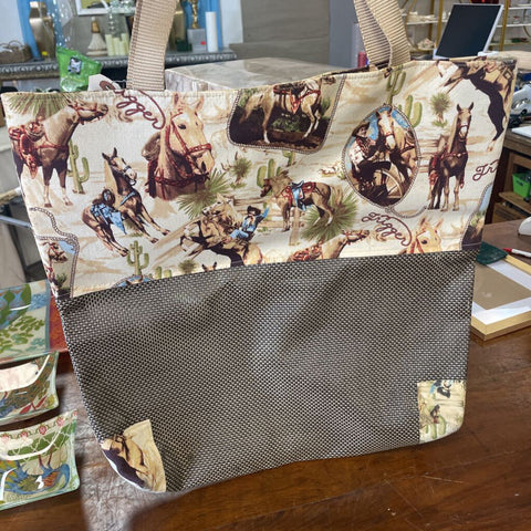 Handbag western