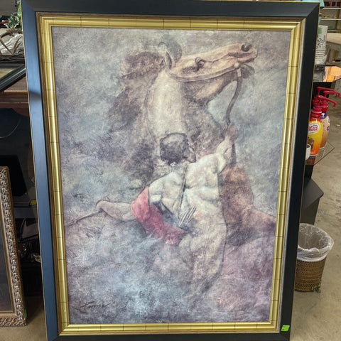 Framed Art