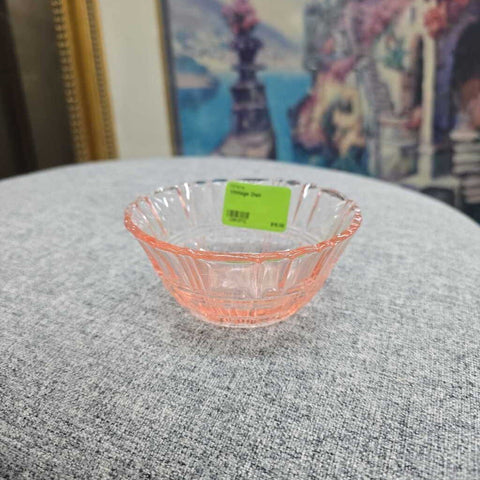 Vintage Dish