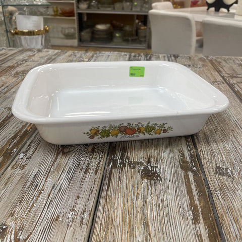 Corningware Dish
