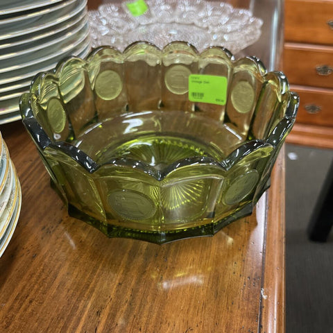 Vintage Dish