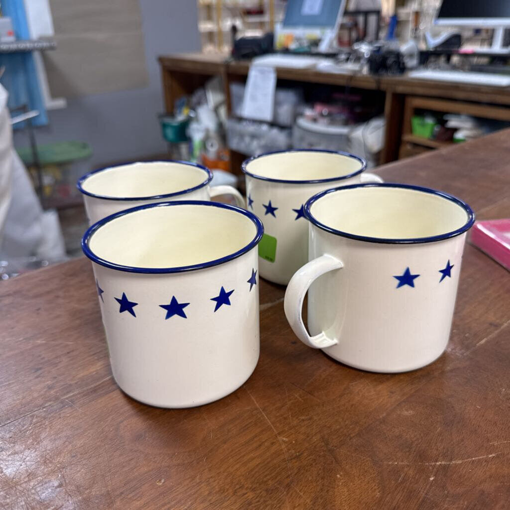 Set of 4 Cups