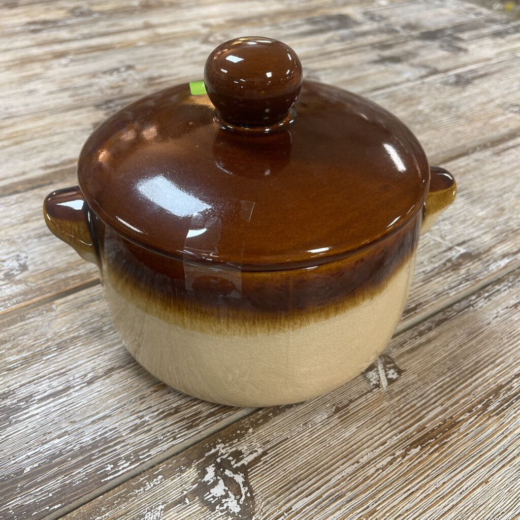 pot w/Lid