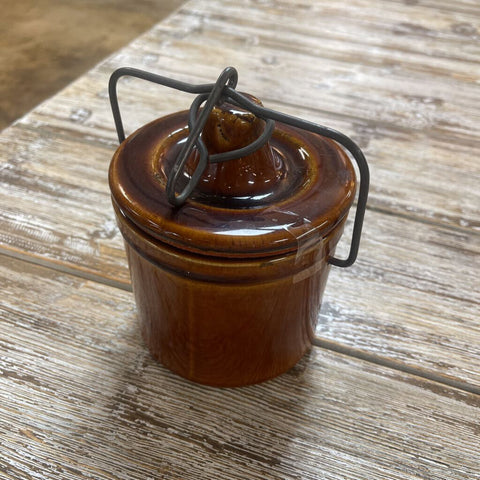 Dish w/lid