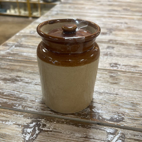 Dish w/lid