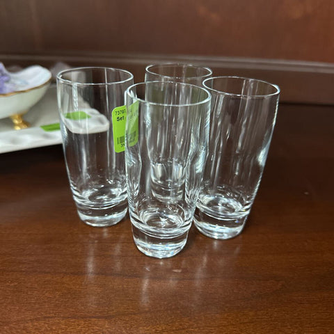 Set of 4 Shot Glasses