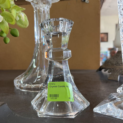 Crystal Candle Stick
