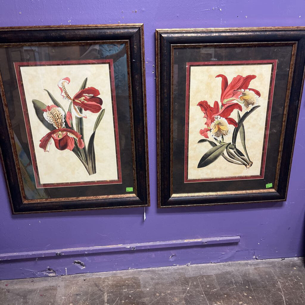 Pair of Wall Art