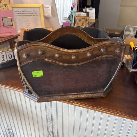 Magazine Holder