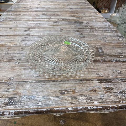 Crystal Platter