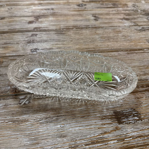Crystal Tray