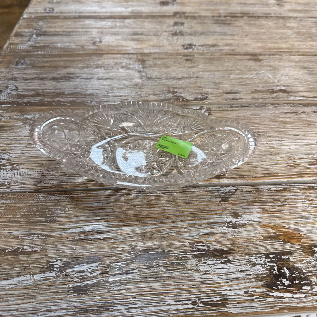 Crystal Dish