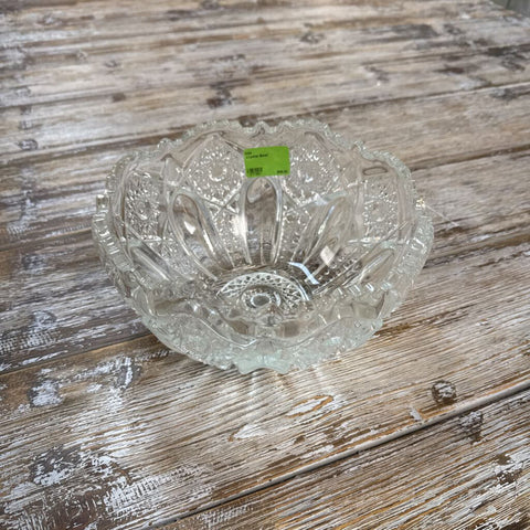 Crystal Bowl