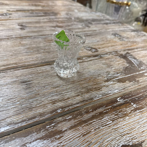 Crystal Toothpick Holder