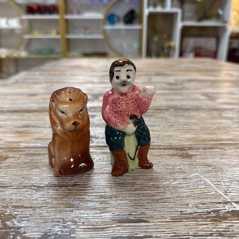 Salt &Pepper Set