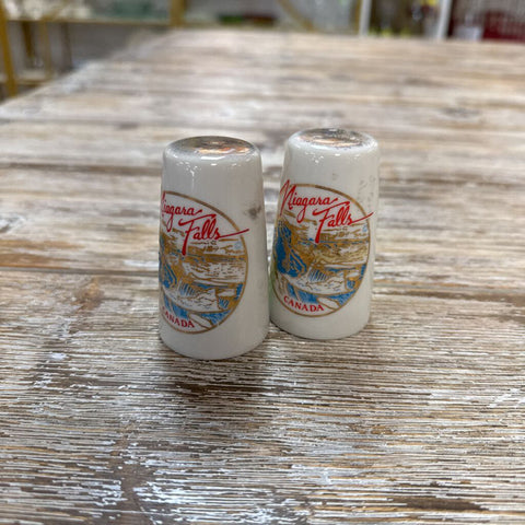 Salt &Pepper Set