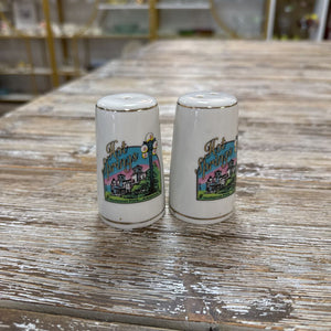 Salt &Pepper Set