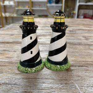 Salt &Pepper Set