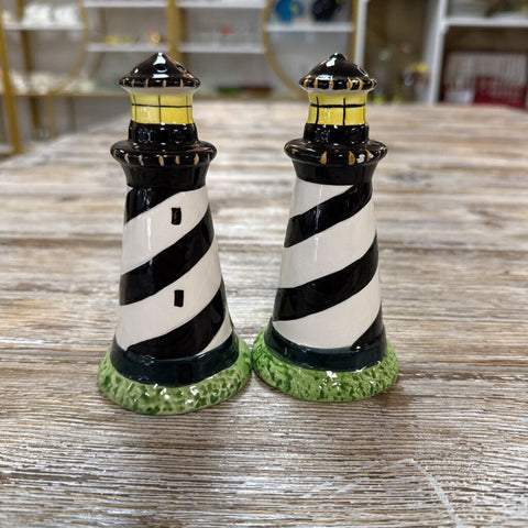 Salt &Pepper Set