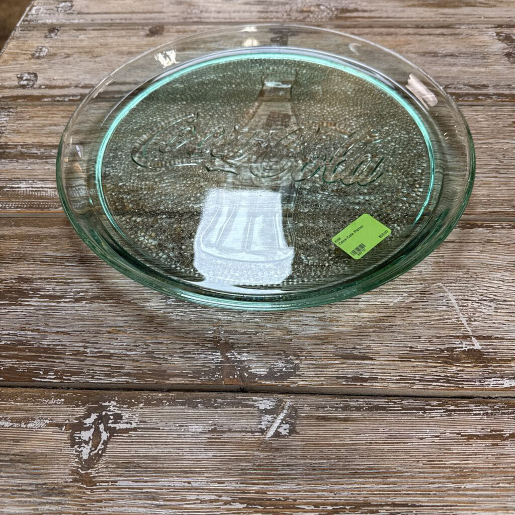 Coca-Cola Platter