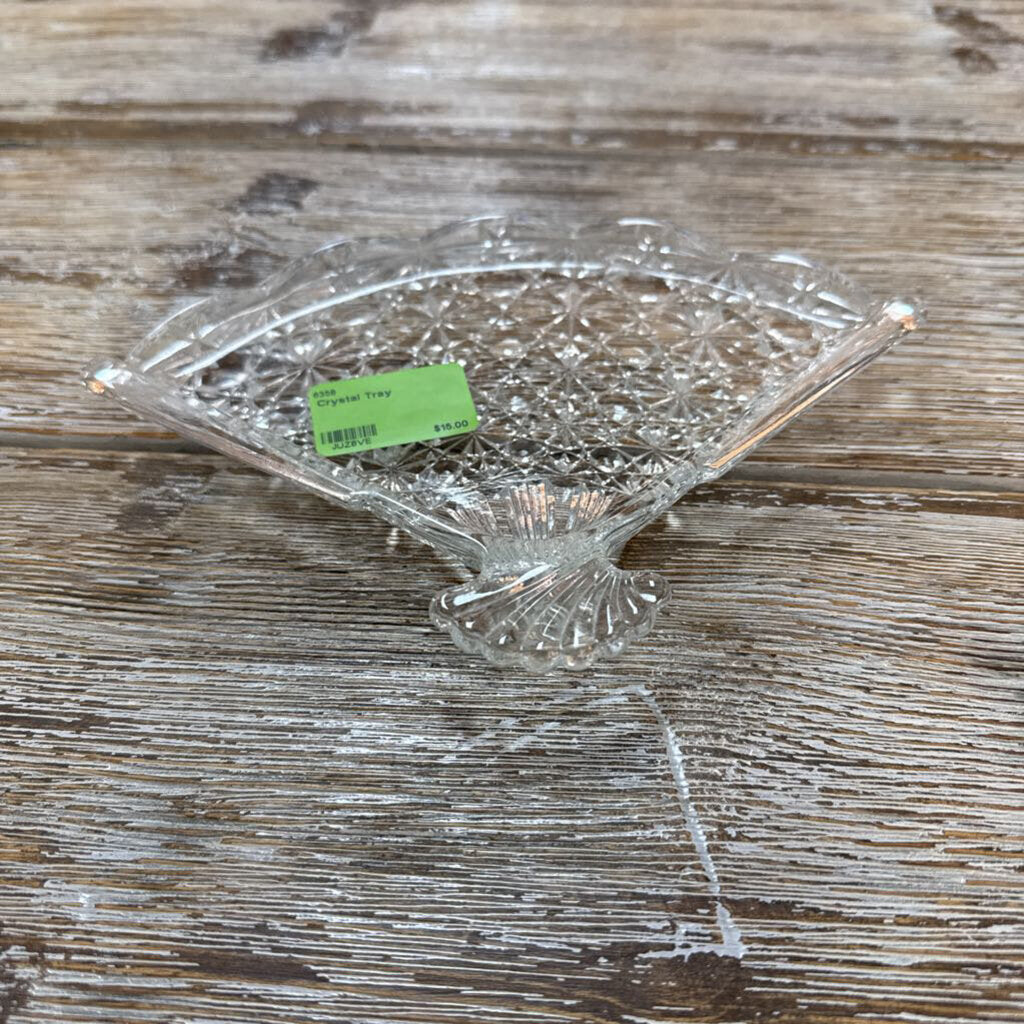 Crystal Tray