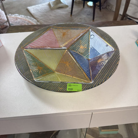 Higgins Fused Art Glass