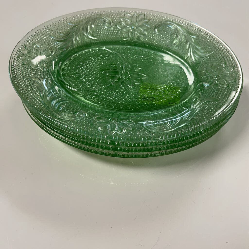 4pc Plates