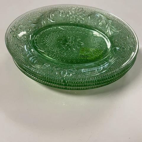 4pc Plates
