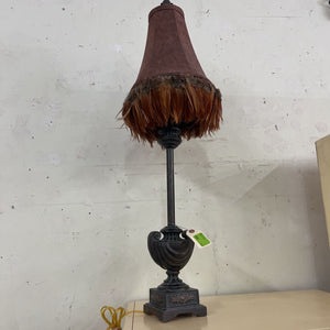 Lamp w/Shade