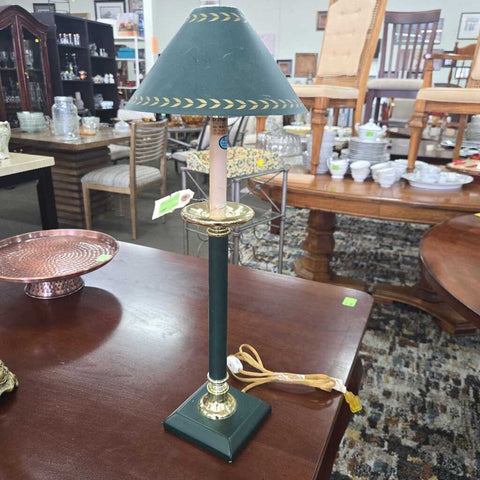 Lamp w/ Shade