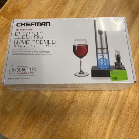 Wine Opner