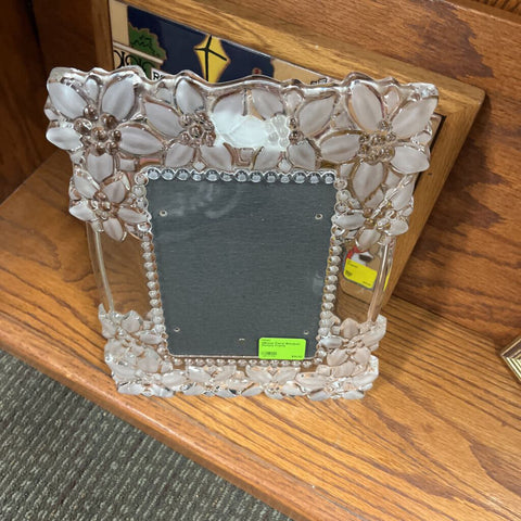 Mikasa Floral Bouquet Picture Frame