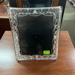 Goham "Lady Anne" Crystal Picture Frame